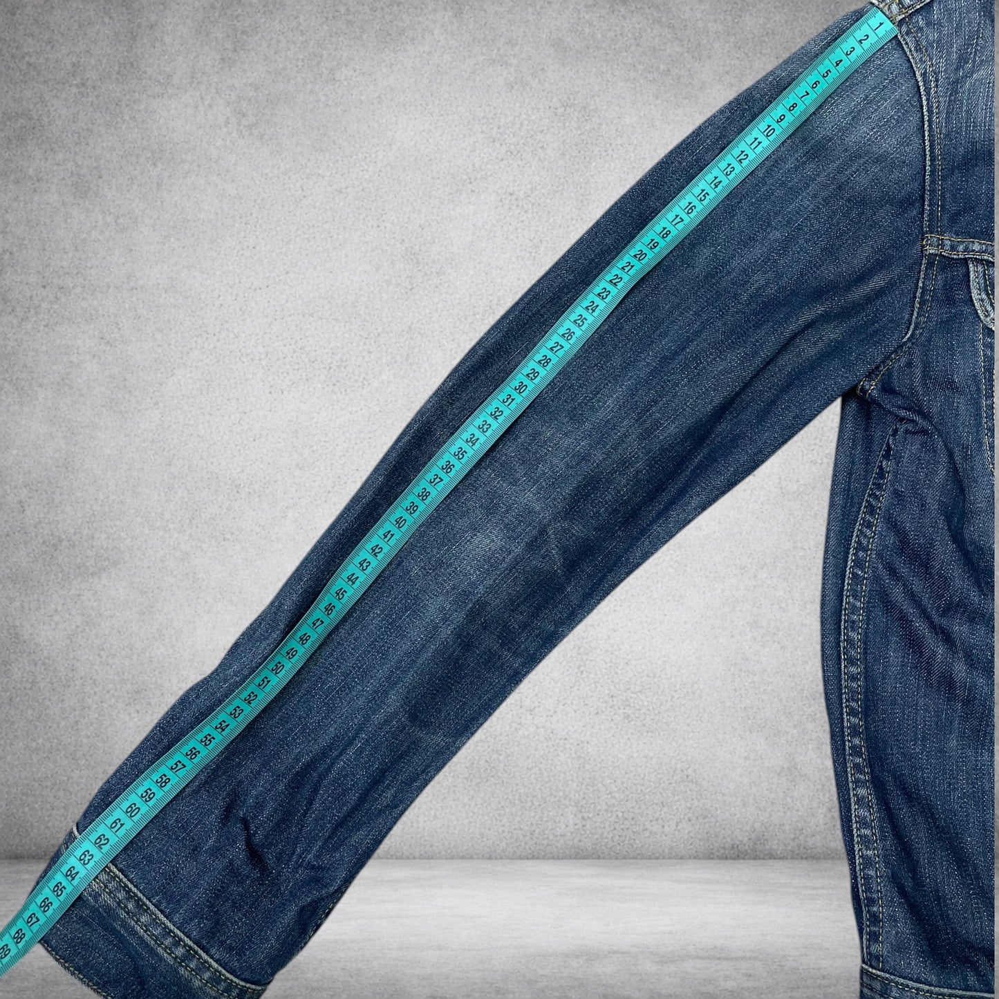 Geacă denim Lee – Jachetă blugi clasică