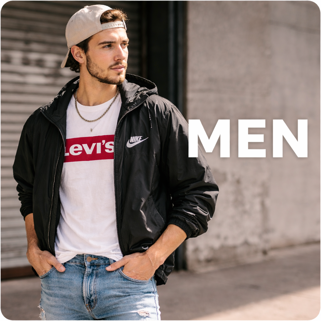 Bărbați | CHROSS - Vintage & Brands