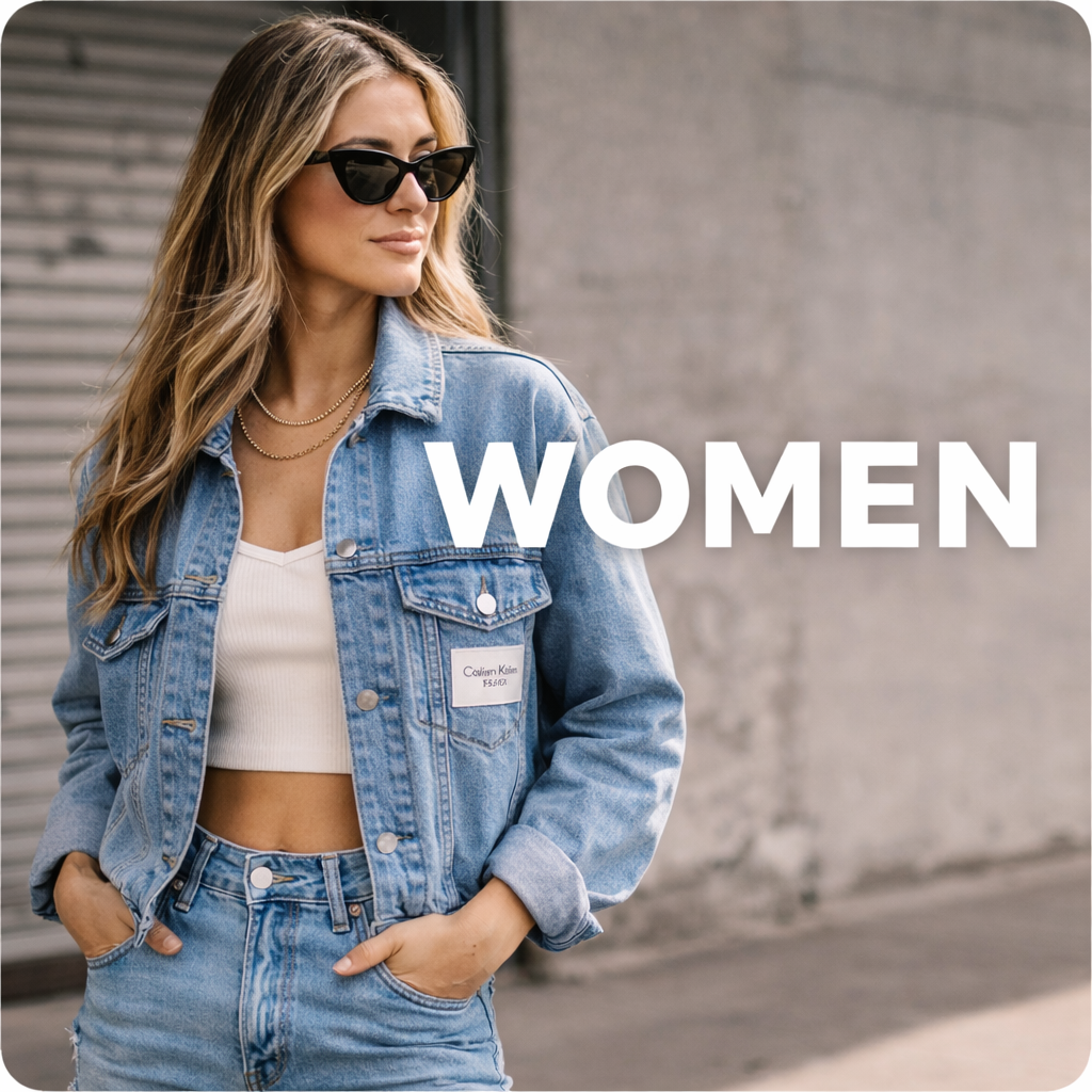 Femei | CHROSS - Vintage & Brands