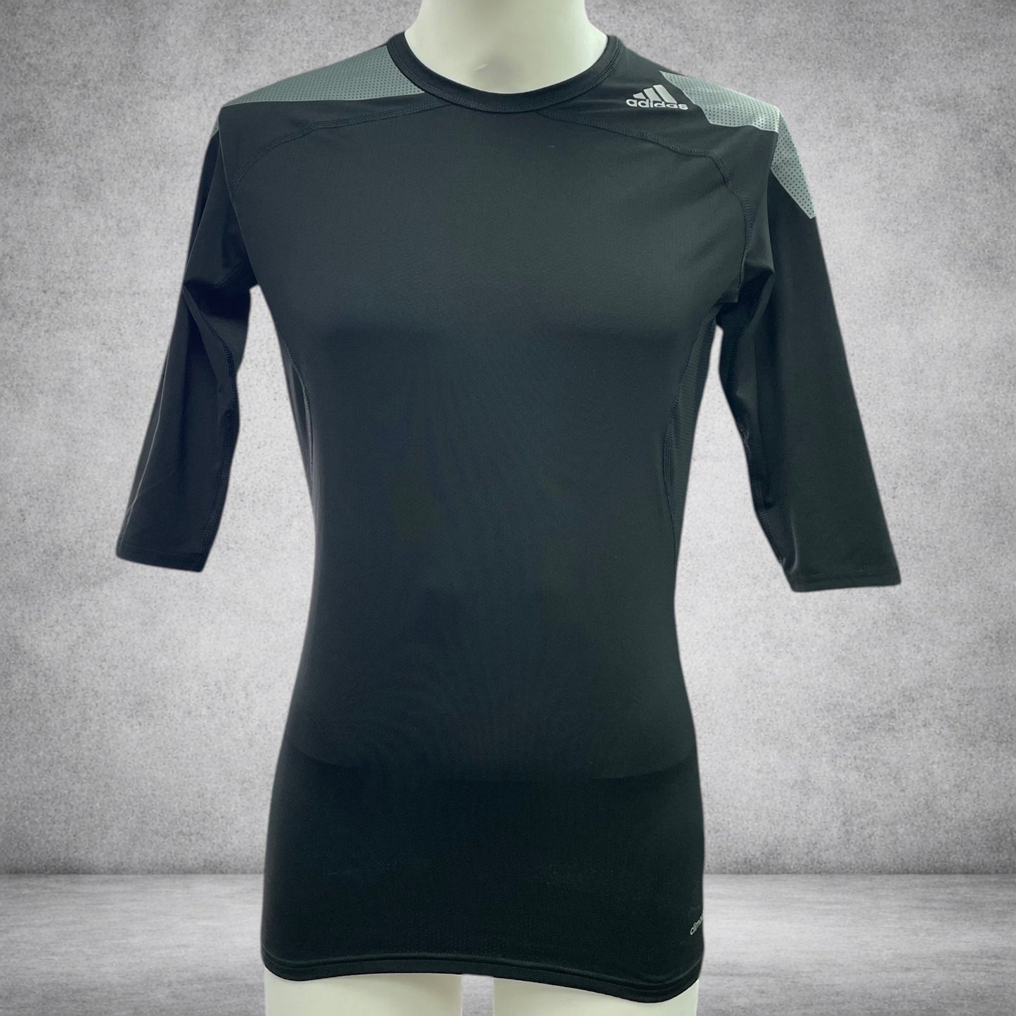 Adidas Compression Training Shirt Black