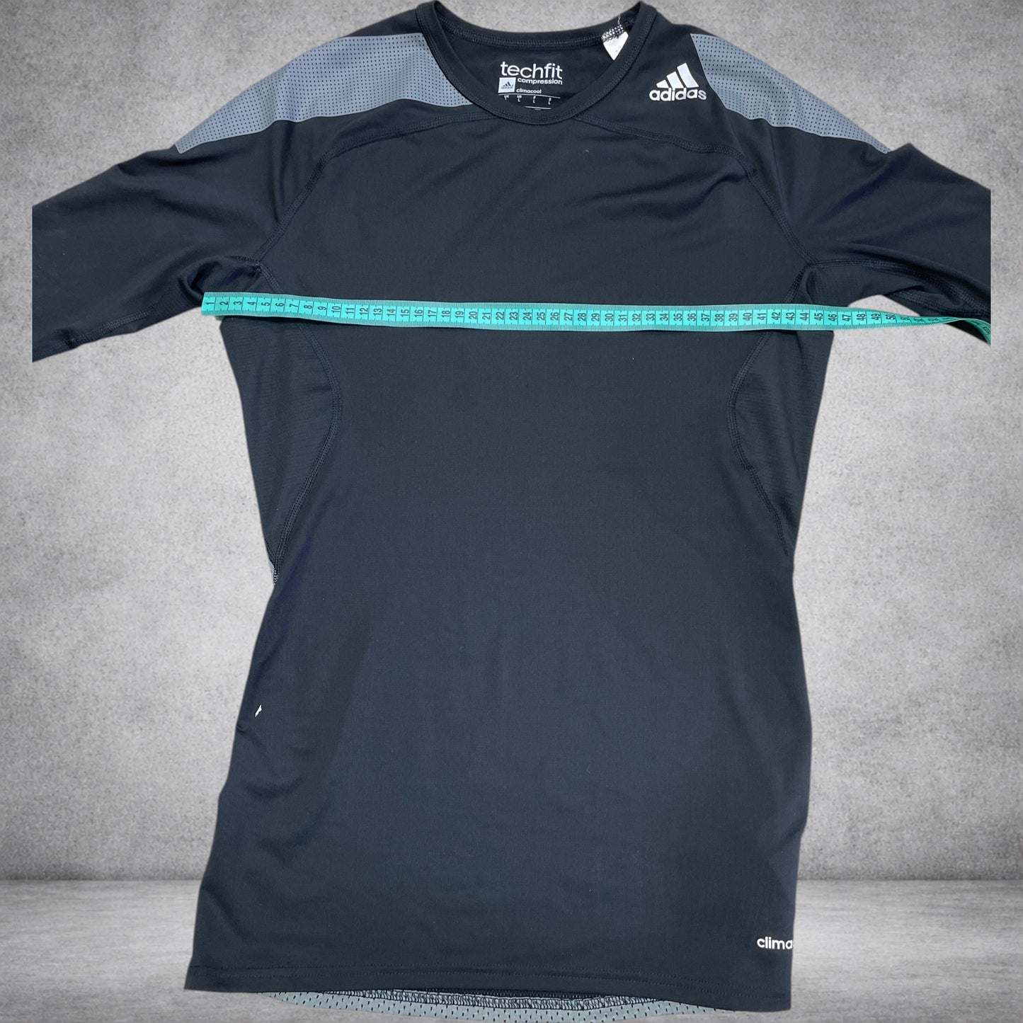Adidas Compression Training Shirt Black