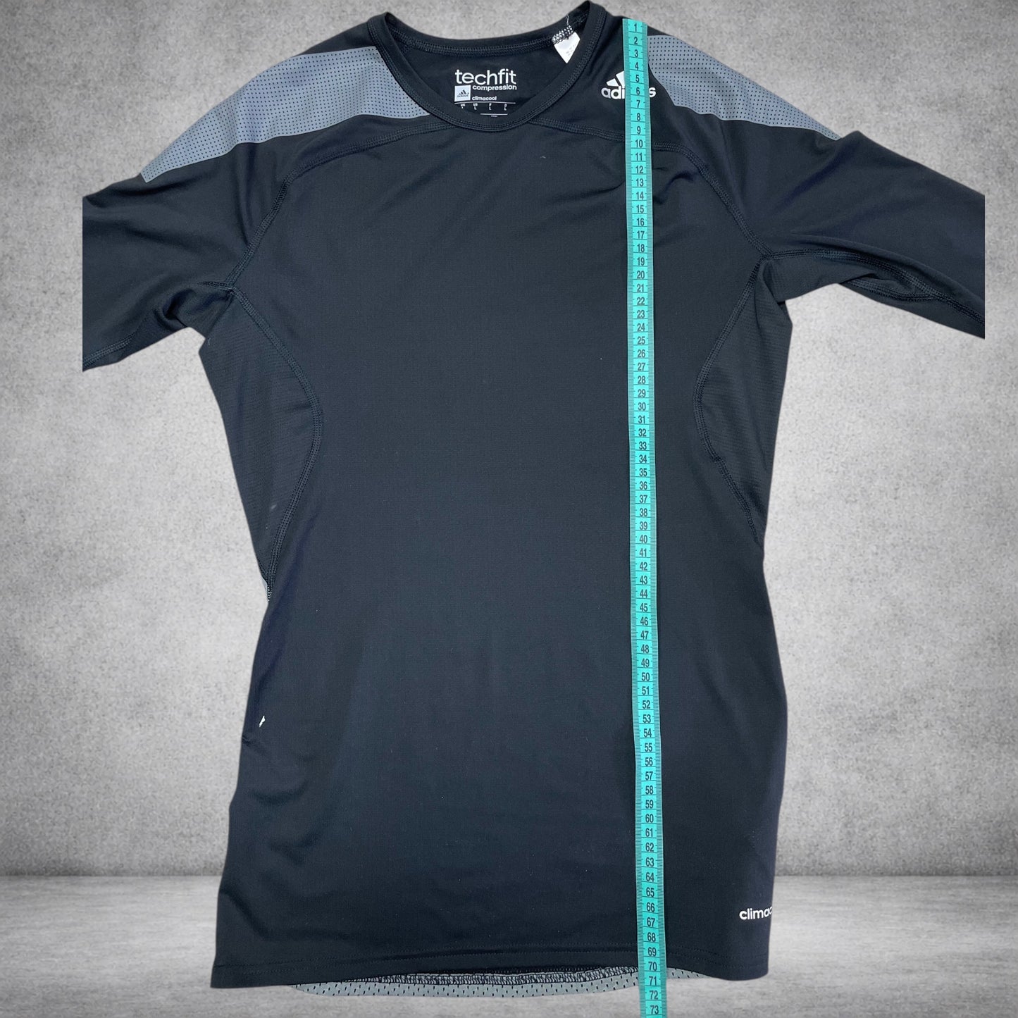 Adidas Compression Training Shirt Black