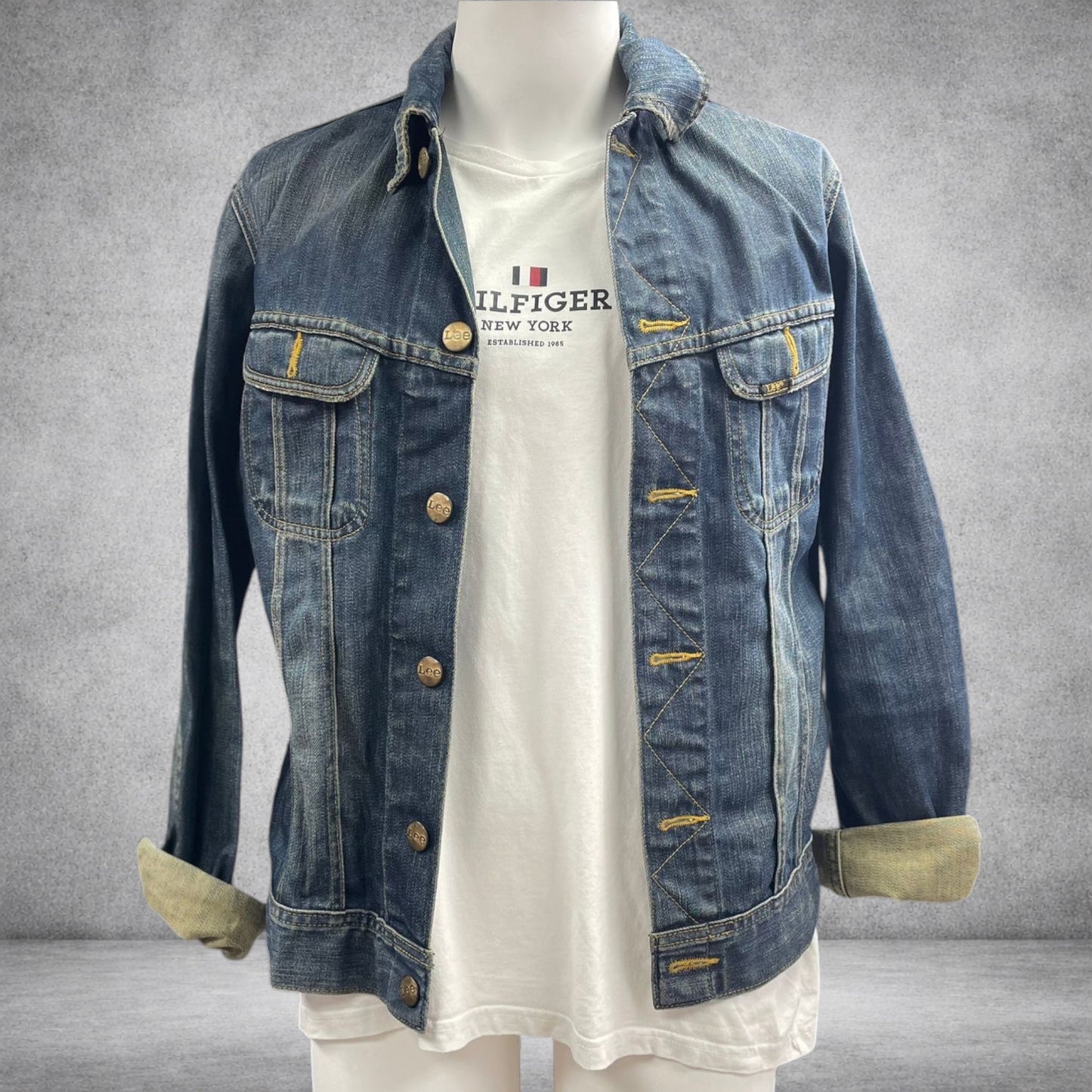 vintage y2k jacket